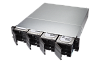 Сетевое хранилище без дисков SMB QNAP TS-1283XU-RP-E2124-8G 12-Bay NAS (12x 2.5"/3.5" SATA HDD/SSD), Intel Xeon E-2124 4-core 3.3 GHz (up to 4.3 GHz)