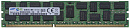Оперативная память Samsung Electronics Память оперативная/ Samsung DDR3 16GB RDIMM 1600 1.35V Tray Б/У, гарантия 6 месяцев