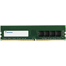 Модуль памяти A-DATA ADATA 4GB DDR4 2666 U-DIMM Premier AD4U26664G19-SGN, CL19, 1.2V