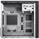 Корпус без блока питания/ Foxline FL-708-U31 mATX case, black, w/o PSU, w/1xUSB2.0+1xUSB3.0, no pwr cord, w/o FAN