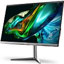 Acer Aspire C24-1300 [DQ.BKRCD.001] Black 23.8" {Full HD Ryzen 3 7320U/8Gb/SSD256Gb RGr/CR/noOS/kb/m}