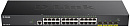 Коммутатор D-LINK Коммутатор/ DGS-1250-28X Smart L2 Switch 24x1000Base-T, 4х10GBase-X SFP+, CLI, RJ45 Console