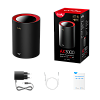 Wi-Fi Mesh-система/ AX3000 Wi-Fi 6 Mesh 2.5G Solution 1-Pack, Dual-Band, Chipset MT7981BA+MT7976CN+RTL8221B, 802.11ax/ac/a/b/g/n, 2402Mbps at 5GHz