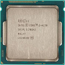 Процессор Intel Original Core i3 4170 Soc-1150 (CM8064601483645S R1PL) (3.7GHz/5000MHz/Intel HD Graphics 4400) OEM
