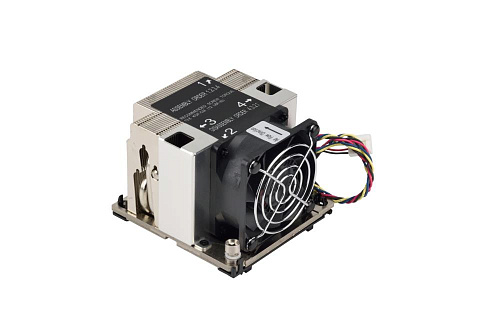 Кулер ACT. SNK-P0068AP4 SUPERMICRO
