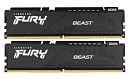 Модуль памяти DIMM DDR5-6000 64GB (32GBx2) KF560C36BBEK2-64 KINGSTON