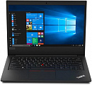 Ноутбук Lenovo ThinkPad E490 Core i7 8565U/16Gb/SSD512Gb/Intel UHD Graphics 620/14"/IPS/FHD (1920x1080)/Windows 10 Professional/black/WiFi/BT/Cam