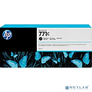 HP B6Y07A Картридж №771 {Designjet Z6200, Matte black (775ml)}