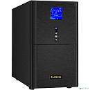 Exegate EX295984RUS ИБП (инвертор, синус, для котла) ExeGate SineTower SN-3000.LCD.AVR.3SH.1C13.RJ.USB <3000VA/2400W, чистая синусоида, LCD дисплей, A