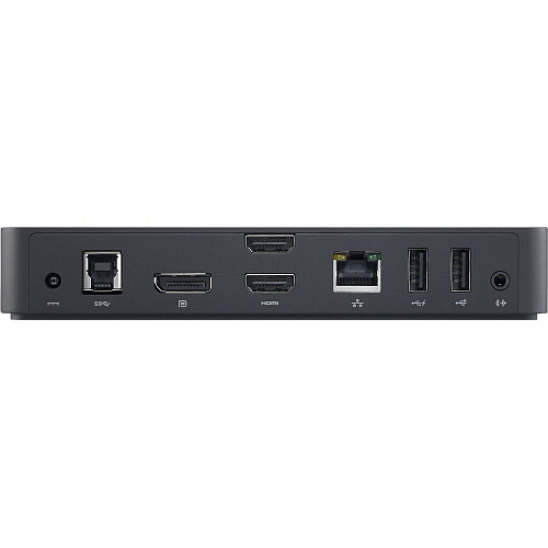 Стыковочная станция D3100 USB 3.0 Ultra HD Triple Video Docking Station D3100 (HDMI to DVI adapter incl.)