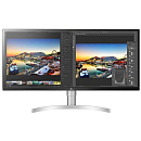 LCD LG 34'' 34WL850-W белый {IPS 3440x1440 21:9 75Hz 5ms 178/178 10bit(8bit+FRC) HDR10 DisplayHDR400 350cd 1000:1 DisplayPort1.4 2xHDMI2.0 2xUSB3.0 Th