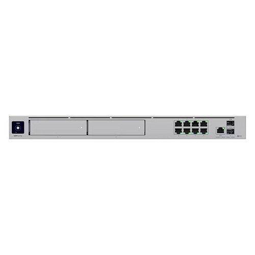 Маршрутизатор Ubiquiti UniFi Dream Machine Pro Max Многофункциональное устройство, объединяющее маршрутизатор, коммутатор и контроллер