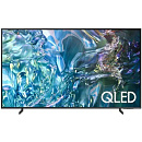 Samsung 50" QE50Q60DAUXRU Series серый {Ultra HD 60Hz DVB-T2 DVB-C DVB-S2 USB WiFi Smart TV (RUS)}