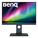 BENQ 24,1" SW240 IPS 16:10 1920x1200 5ms 99.5% Adobe RGB ,10bit panel, Delta E<= 2 (avg), 178/178 20M:1 DVI-DL HDMI DP 3*USB3.0 Card reader 14bit 3D-