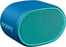 Колонка порт. Sony SRS-XB01 синий 3W 2.0 BT 20м 600mAh (SRSXB01L.RU2)