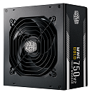 Cooler Master MWE Gold 750 V2, 750W, ATX, 120mm, Fully Modular, APFC, 80+ Gold