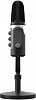 Микрофон проводной Оклик SM-800G 1.8м черный