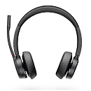 Poly 218475-01 Беспроводная гарнитура Voyager 4320 Uc,V4320 C Usb-A,Ww