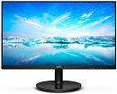 21,5" Philips 222V8LA 1920x1080, LED, 16:9, VA, 250cd, 3000:1, MID, 4ms, 178/178, VGA, DP, HDMI, 75Hz, Speakers, Tilt, Внутр, VESA, Black, 3y