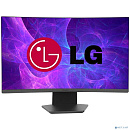 LCD LG 27" 27GS60QC-B {VA curved 2560x1440 180Hz 1ms 178/178 300cd 3000:1 2xHDMI2.0 DisplayPort1.4}