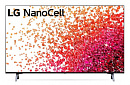Телевизор LED LG 50" 50NANO756QA.ADKG черный 4K Ultra HD 60Hz DVB-T DVB-T2 DVB-C DVB-S DVB-S2 WiFi Smart TV (RUS)