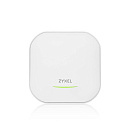 Точка доступа/ Zyxel NebulaFlex Pro WAX620D-6E Hybrid Access Point, WiFi 6, 802.11a/b/g/n/ac/ax (2.4 & 5 GHz), MU-MIMO, Dual Pattern 4x4 Antennas, Up