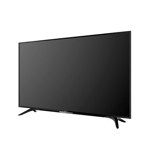 LED50" Sharp 4T-C50BK1X (+ переходник)