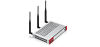 Межсетевой экран/ ZYXEL ZyWALL USG FLEX 100W Firewall, 2xWAN GE (1xRJ-45 and 1xSFP), 4xLAN / DMZ GE, 802.11a / b / g / n / ac (2.4 and 5 GHz),