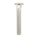 Rexant KR-01-3511-022 Болт мебельный KRANZ DIN 603, 8х50, короб (40 шт./уп.)