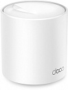 Бесшовный Mesh роутер TP-Link Deco X50(1-Pack) AX3000 10/100/1000BASE-TX белый