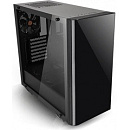 Корпус THERMALTAKE Tt View 21 TG [CA-1I3-00M1WN-00] ATX / win / black / no PSU / Tempered Glass [CA-1I3-00M1WN-00]