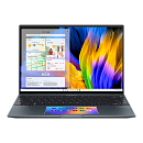 ASUS Zenbook Q3 14X OLED UX5400EA-KN132T Intel Core i5-1135G7/8Gb LPDDR4X/512Gb SSD/14", WQXGA+ (2880 x 1800)/WiFi//Windows 10 Home/1.1Kg/Pine_grey