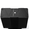 Кулер для процессора/ Thermalright Burst Assasin 120 EVO Dark (4-pin PWM, 156mm, Ni/CU, 6x6mm, 2x120mm, 66.17CFM, 25.6dBA, 1550RPM, S: 1700, 1200,