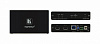 Коммутатор Kramer Electronics [VS-21DT] 2х1 HDMI с автоматическим переключением; коммутация по наличию сигнала, поддержка 4K60 4:2:0, выход HDBaseT