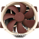 Кулер для процессора Noctua NH-D15, высота 165 мм, 300-1500 об/мин, 25 дБА, PWM