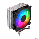 FSP NC5 Кулер для процессора Intel LGA: 1851/1700/1200, AMD:AM4/AM5, Al+Cu, TDP 180W