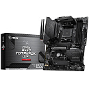 Материнская плата MSI MAG B550 TOMAHAWK WIFI B550, AM4, 4*DDR4, 2*PCIEx16, 2*PCIEx1, 2*M.2, 2*TypeC, 1*USB3.2Gen2, 4*USB3.2Gen1, 6*USB2.0, 4*SATA3.0,