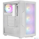 1STPLAYER TRILOBITE T7-P White / ATX / 4x120mm LED fans / T7-P-WH-4F1-W