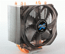 ZALMAN CNPS10X OPTIMA 2011, 120mm FAN, 4 HEAT PIPES, 4-PIN PWM, 1000-1700 RPM, 17-28DBA, FLUID SHIELD BEARING, FULL SOCKET SUPPORT