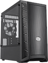 Корпус без блока питания/ Cooler Master MasterBox MB311L, 2xUSB3.0, 1x120 Fan, w/o PSU, Black, mATX
