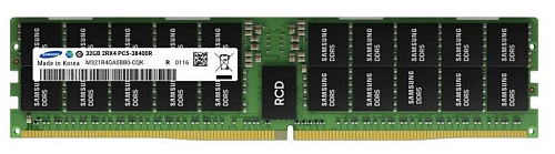 Модуль памяти Samsung 32GB DDR5-4800 M321R4GA0BB0-CQK
