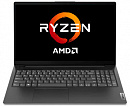 Ноутбук Lenovo V15-ALC Ryzen 3 5300U 8Gb SSD256Gb AMD Radeon 15.6" TN FHD (1920x1080) Free DOS black WiFi BT Cam