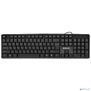 Defender Клавиатура Next HB-440 RU [45440] {Проводная, полноразмерная, черная}