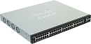 Коммутатор CISCO SF220-48P 48-Port 10/100 PoE Smart Switch
