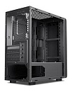 Корпус Formula GM-706W белый без БП mATX 1xUSB2.0 1xUSB3.0 audio bott PSU