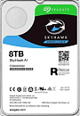 Жесткий диск/ HDD Seagate SkyHawk AI SATA 3.5"" 8TB 7200 256MB 1 year warranty