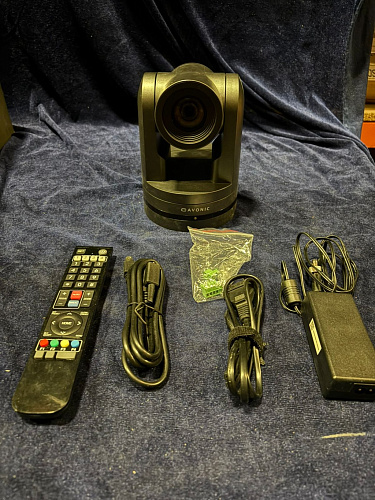 PTZ-камера Avonic AV-CM70-IP-B