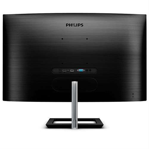 27" Philips 272E1CA изогнутый 1920x1080 75Гц VA W-LED 16:9 4ms(GtG) VGA HDMI DP 50M:1 3000:1 178/178 250cd Tilt Speakers Black