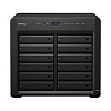Synology DS3617xs QC2,2GhzCPU/2x8Gb(up to 48)/RAID0,1,10,5,6/up to 12hot plug HDDs SATA(3,5' or 2,5') (up to 36 with 2xDX1215)/2xUSB3.0/4GigEth(2x10G