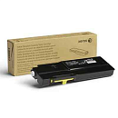 Тонер-картридж черный Xerox VL C400/C405 (8K стр.), желтый
